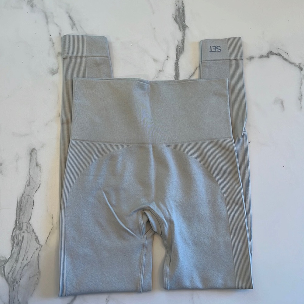 SET ACTIVE Scuptflex Dune Leggings